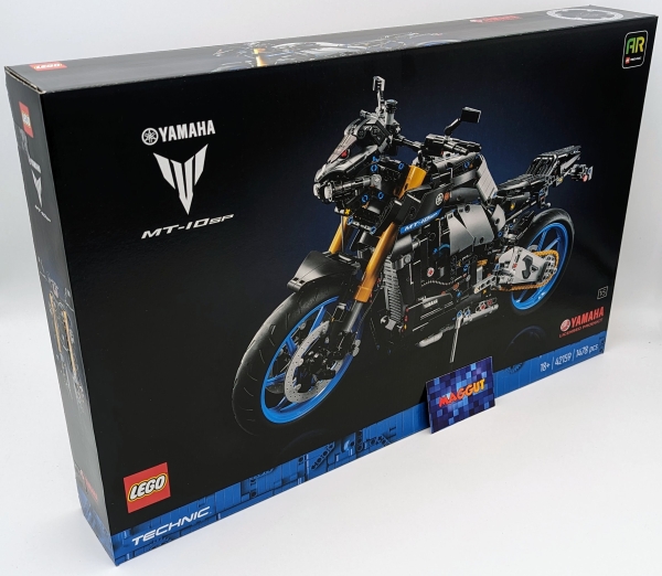 LEGO® Technic Yamaha MT-10 SP